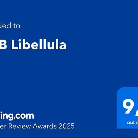 B&B Libellula Иглесиас Екстериор снимка