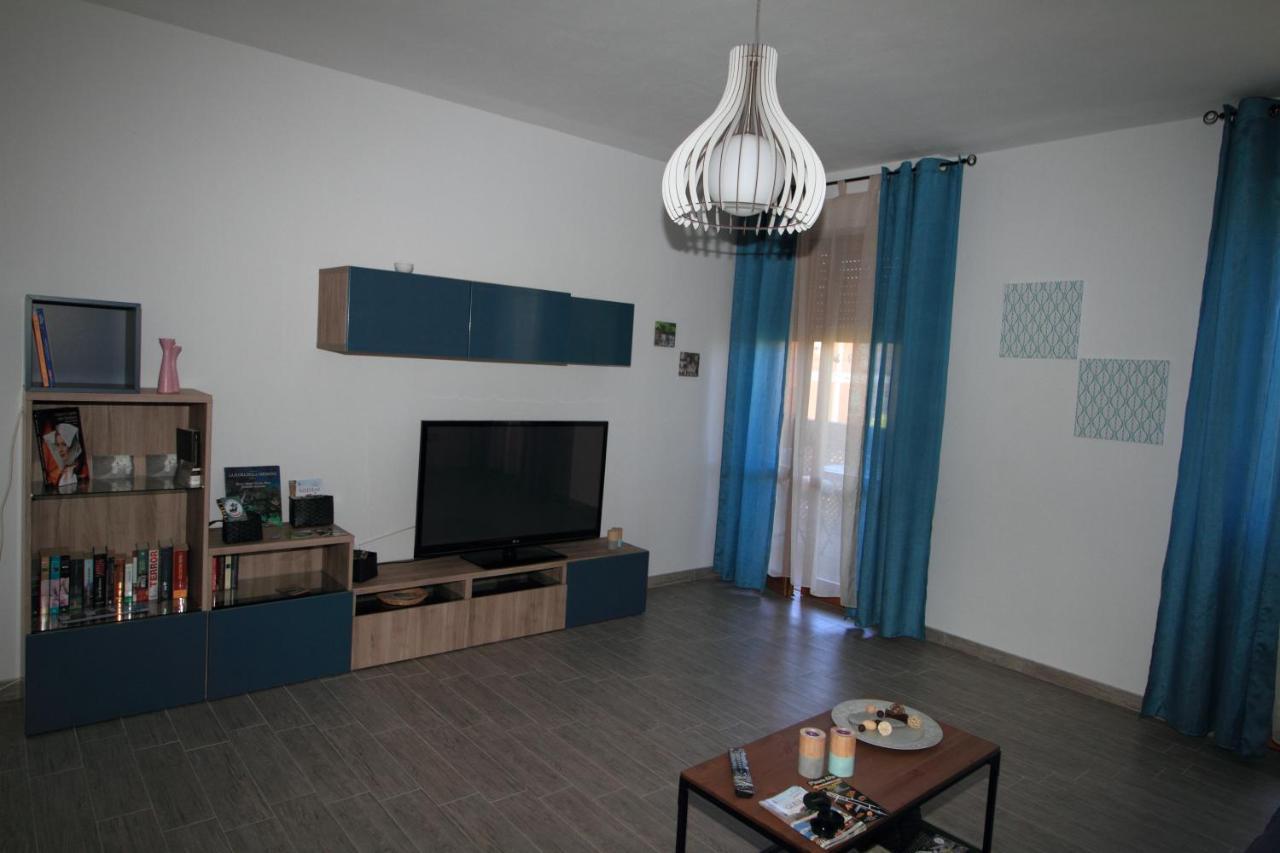 B&B Libellula Иглесиас Екстериор снимка