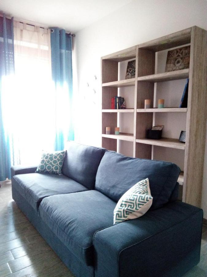 B&B Libellula Иглесиас Екстериор снимка