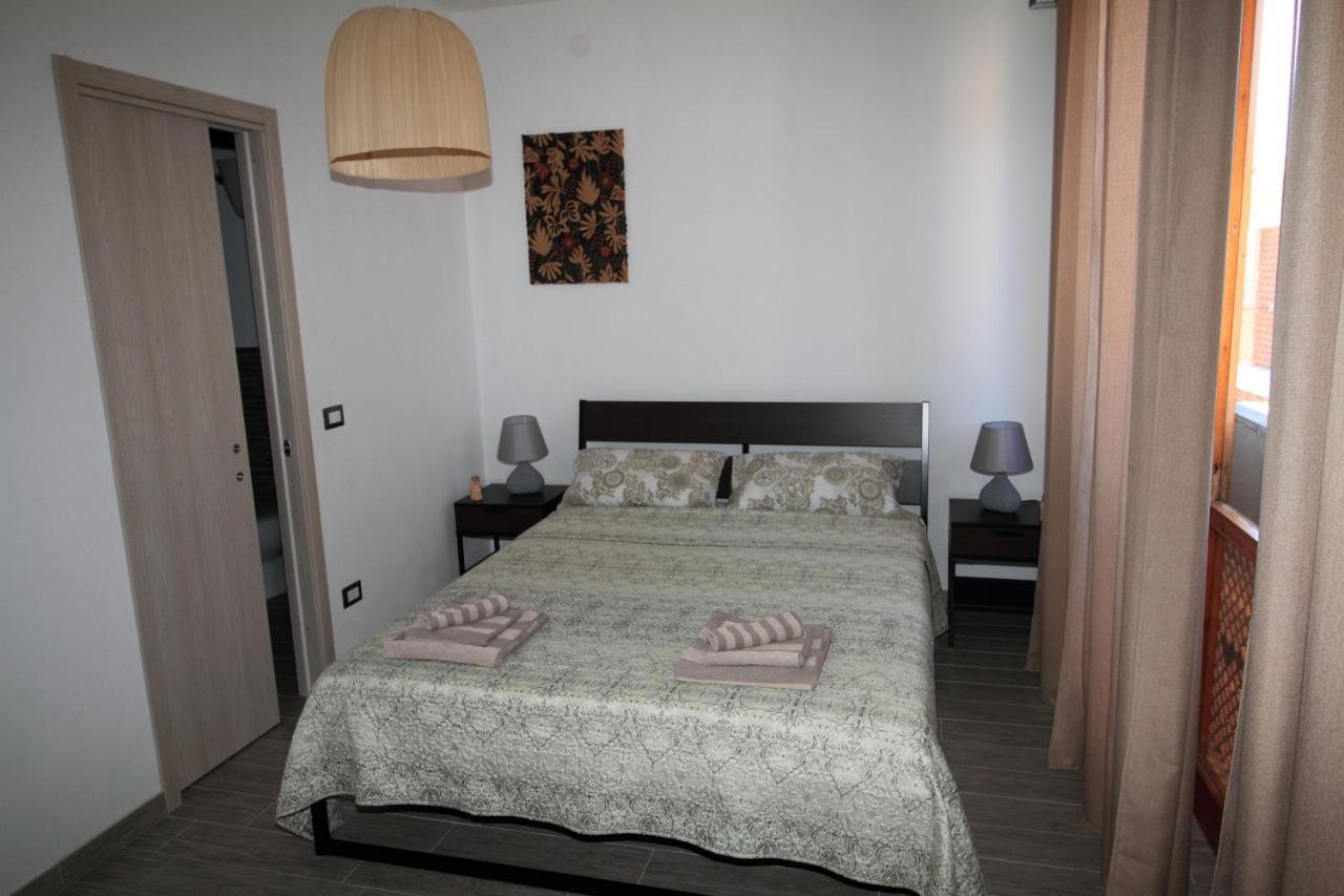 B&B Libellula Иглесиас Екстериор снимка