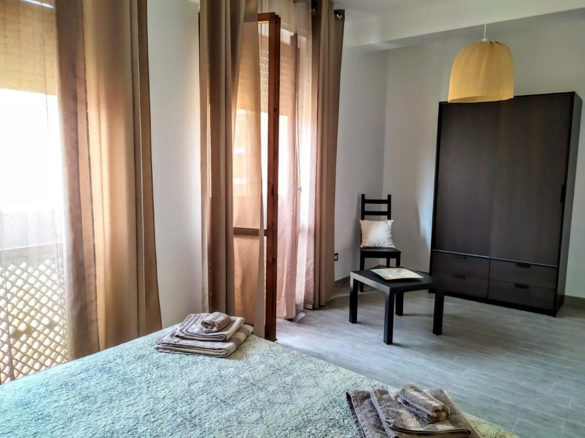 B&B Libellula Иглесиас Екстериор снимка