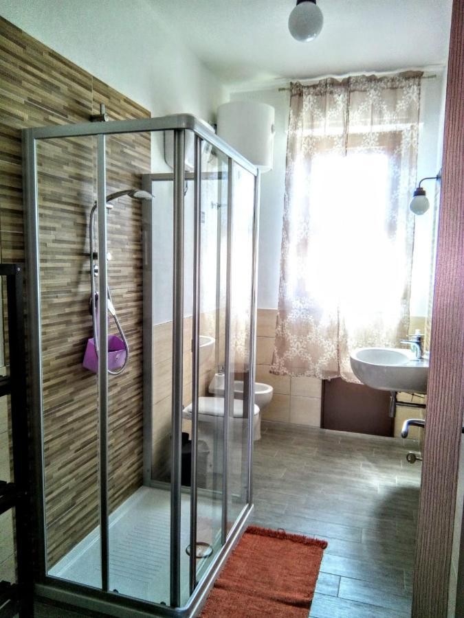 B&B Libellula Иглесиас Екстериор снимка