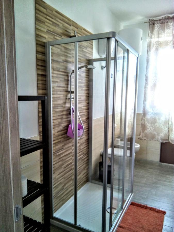 B&B Libellula Иглесиас Екстериор снимка