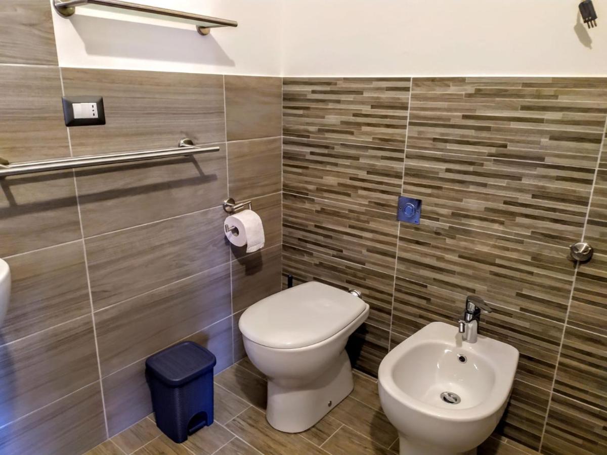 B&B Libellula Иглесиас Екстериор снимка
