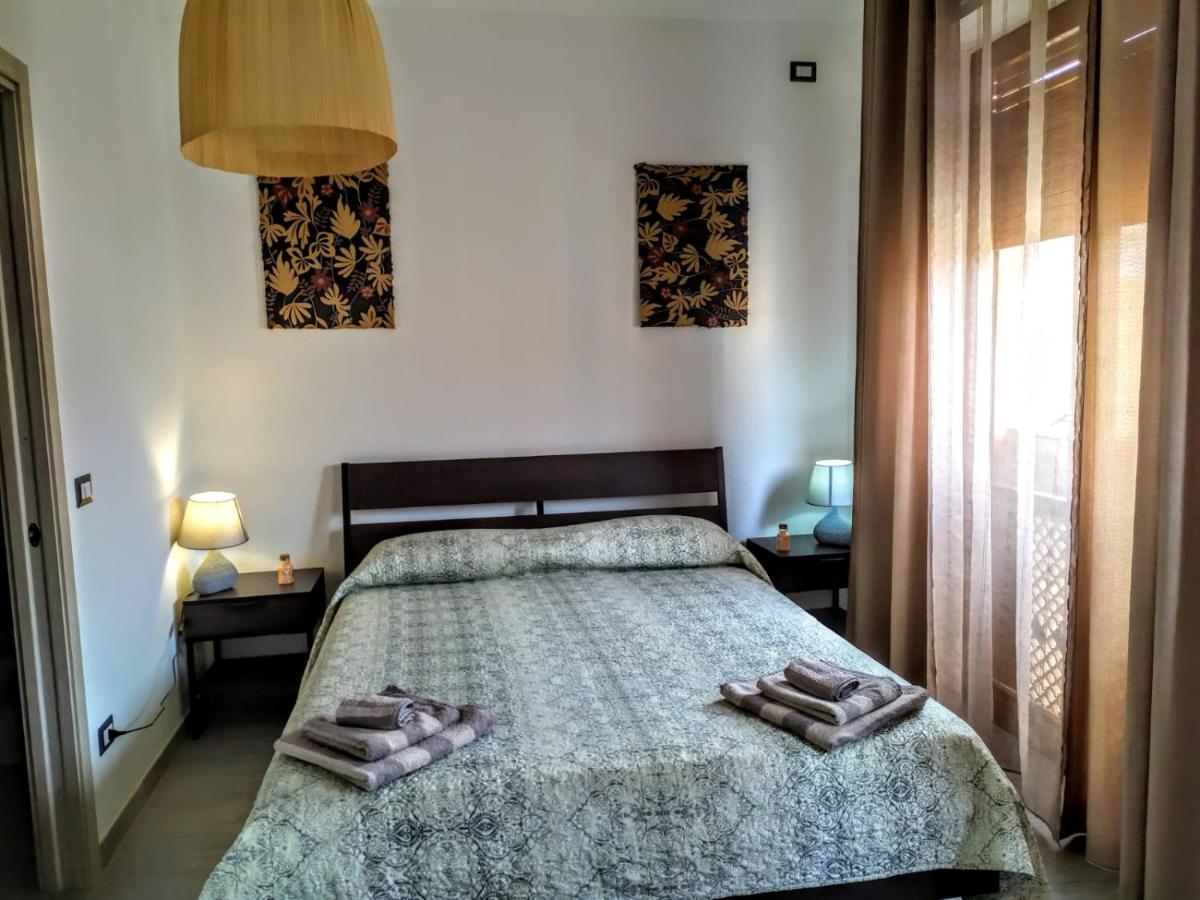 B&B Libellula Иглесиас Екстериор снимка