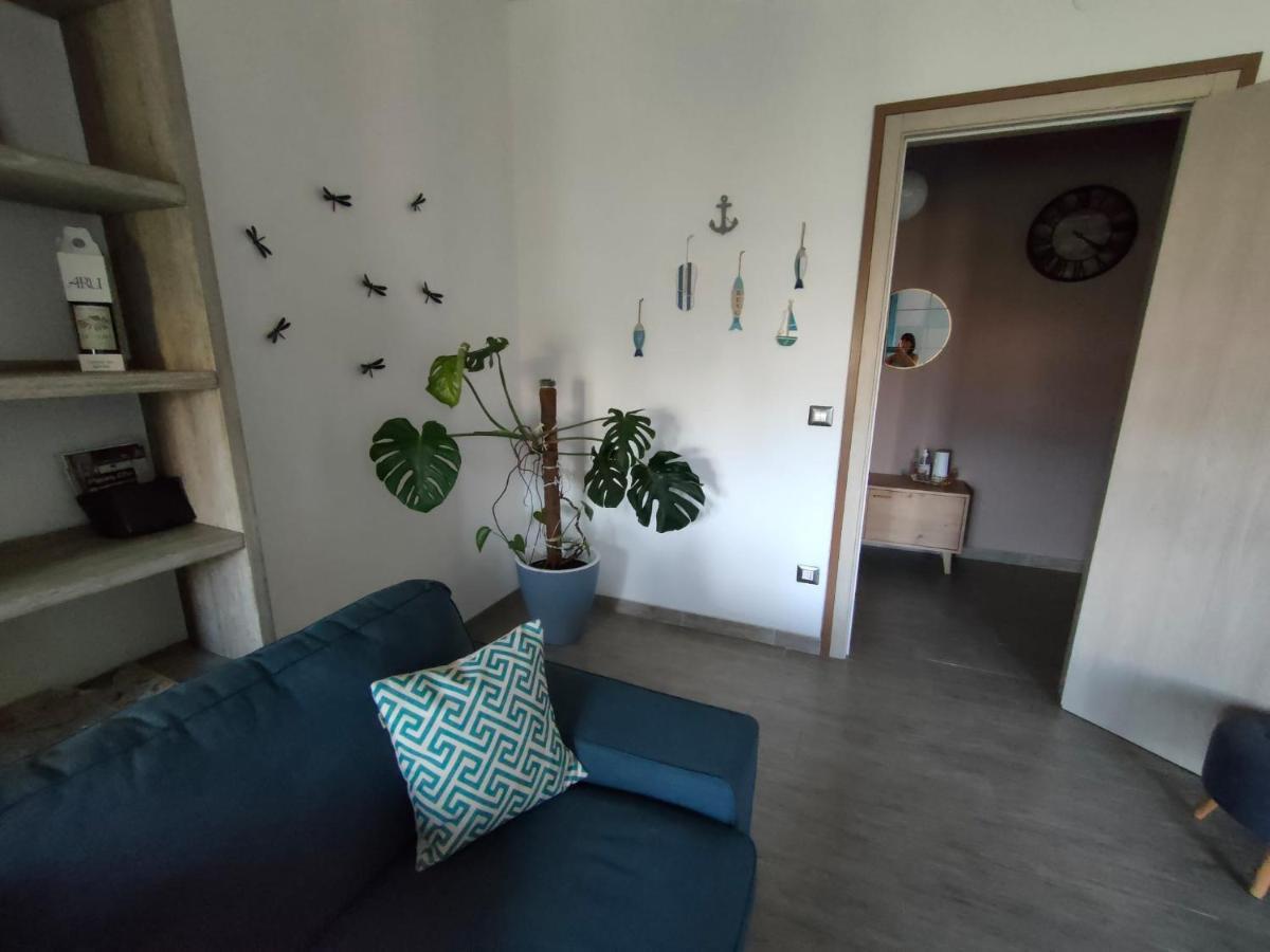 B&B Libellula Иглесиас Екстериор снимка