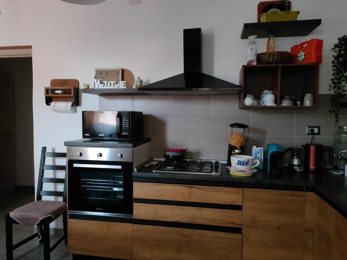 B&B Libellula Иглесиас Екстериор снимка