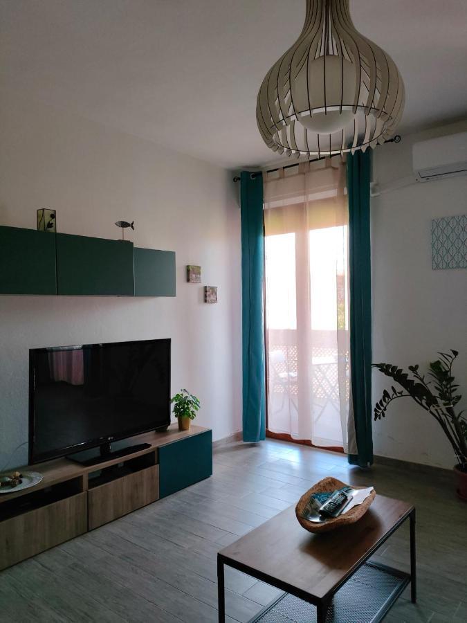 B&B Libellula Иглесиас Екстериор снимка