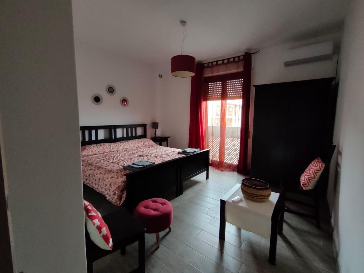 B&B Libellula Иглесиас Екстериор снимка