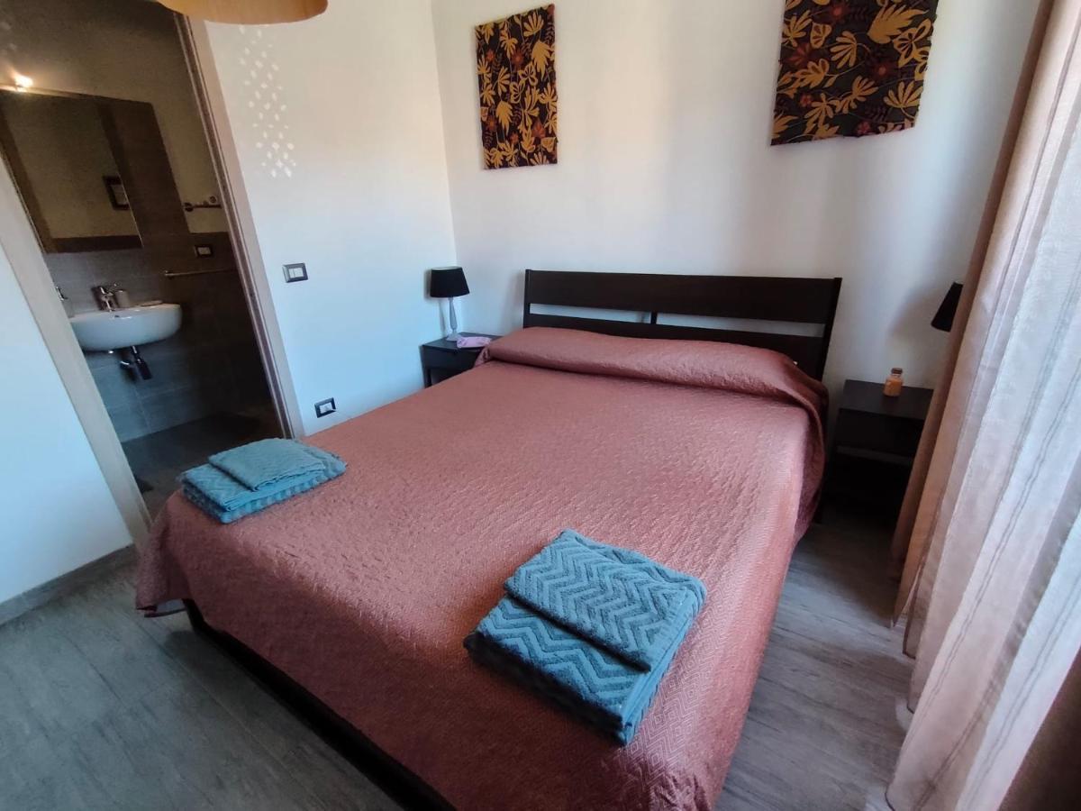 B&B Libellula Иглесиас Екстериор снимка