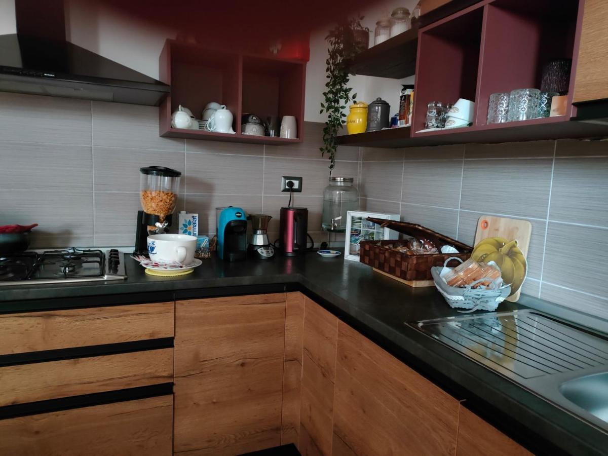 B&B Libellula Иглесиас Екстериор снимка