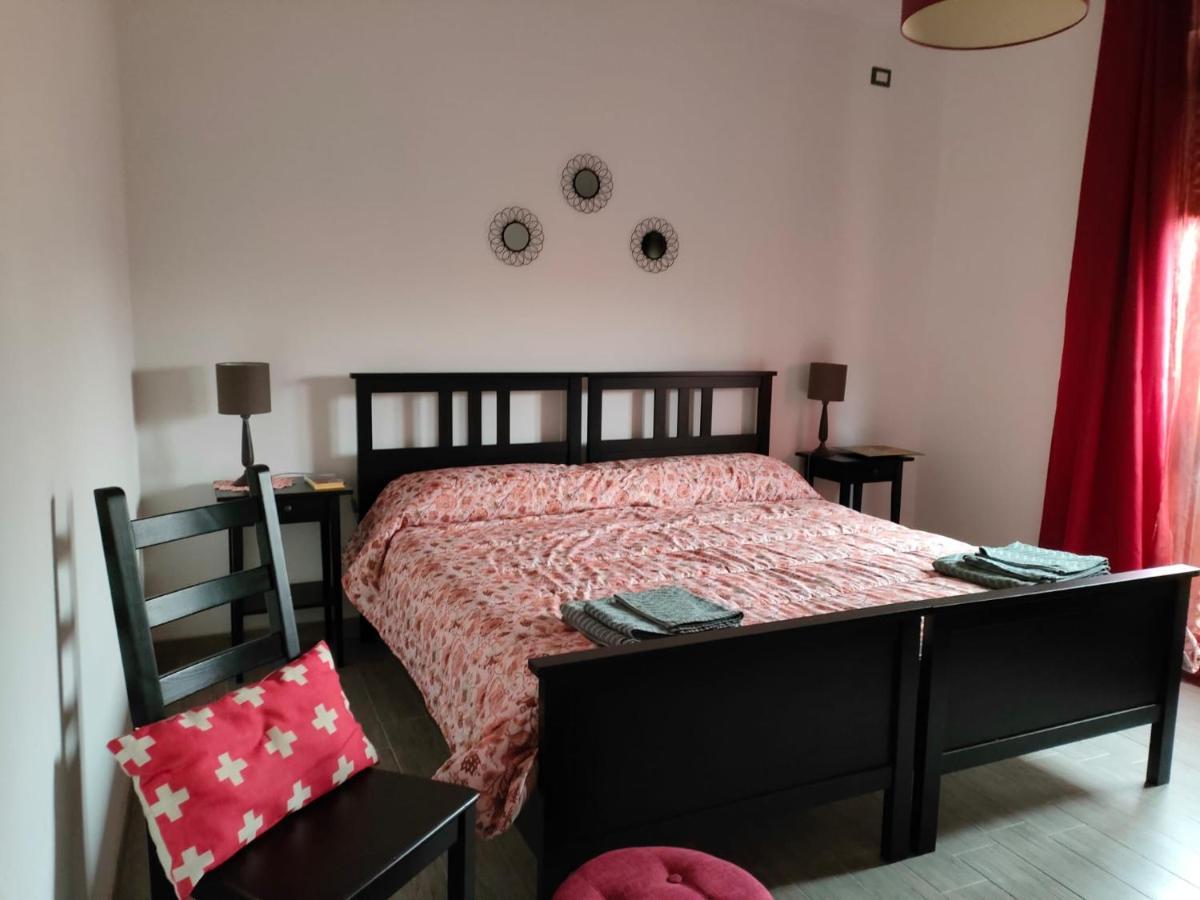 B&B Libellula Иглесиас Екстериор снимка